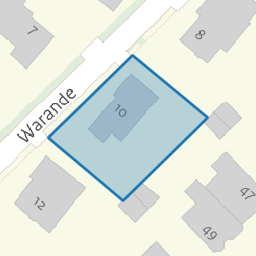 Perceel AMF00-C-4455