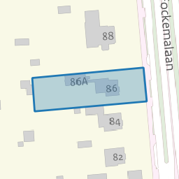 Perceel AMF00-C-4472