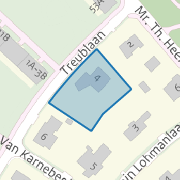 Perceel AMF00-C-4518