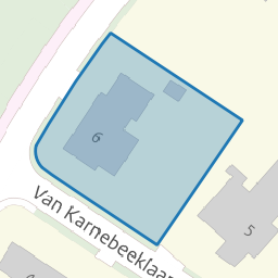 Perceel AMF00-C-4519