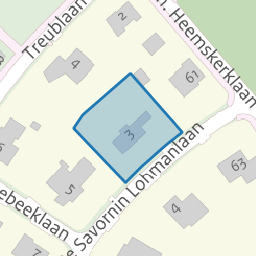 Perceel AMF00-C-4521