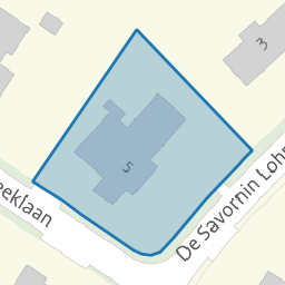 Perceel AMF00-C-4522