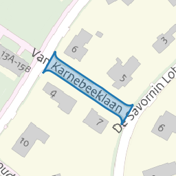 Perceel AMF00-C-4523