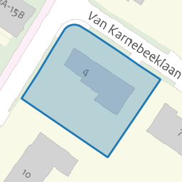 Perceel AMF00-C-4526