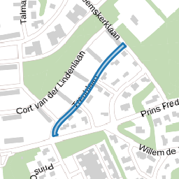 Perceel AMF00-C-4535