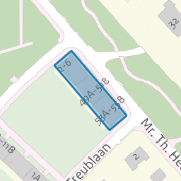 Perceel AMF00-C-4538