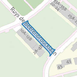 Perceel AMF00-C-4542