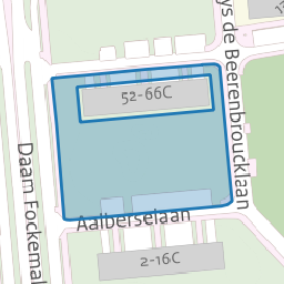 Perceel AMF00-C-4545