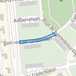 Perceel AMF00-C-4550