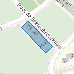 Perceel AMF00-C-4552