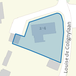 Perceel AMF00-C-4576