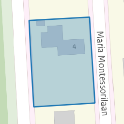 Perceel AMF00-C-4584