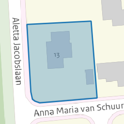 Perceel AMF00-C-4590