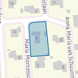 Perceel AMF00-C-4592