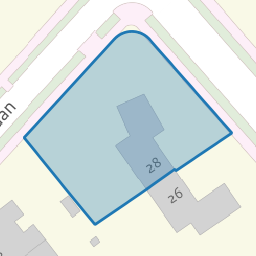 Perceel AMF00-C-4594