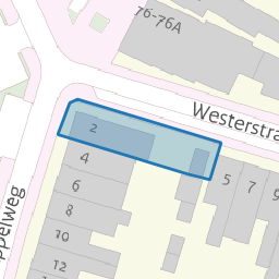 Perceel AMF00-C-4598