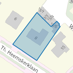 Perceel AMF00-C-4606