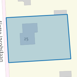 Perceel AMF00-C-4609