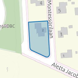 Perceel AMF00-C-4614