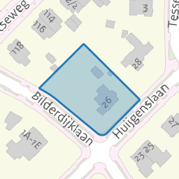 Perceel AMF00-C-4627