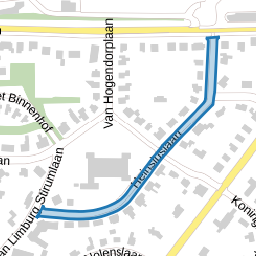 Perceel AMF00-C-4641