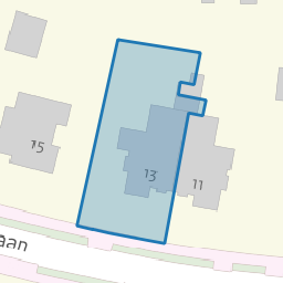 Perceel AMF00-C-4664