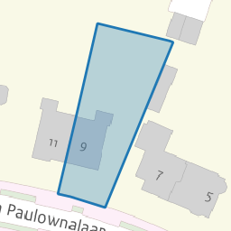 Perceel AMF00-C-4690