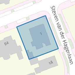 Perceel AMF00-C-4691