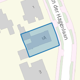 Perceel AMF00-C-4692