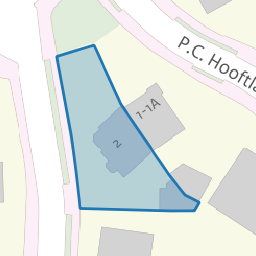 Perceel AMF00-C-4693