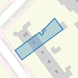 Perceel AMF00-C-4705