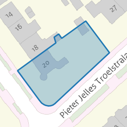 Perceel AMF00-C-4714