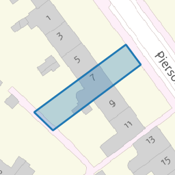 Perceel AMF00-C-4718