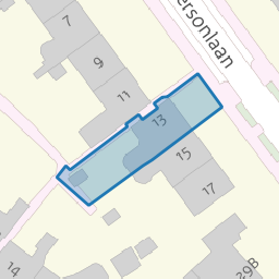 Perceel AMF00-C-4721