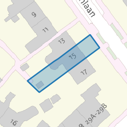 Perceel AMF00-C-4722