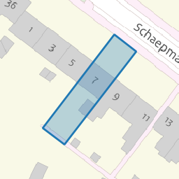 Perceel AMF00-C-4736