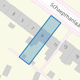 Perceel AMF00-C-4737