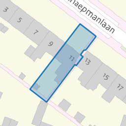 Perceel AMF00-C-4738