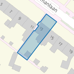 Perceel AMF00-C-4739