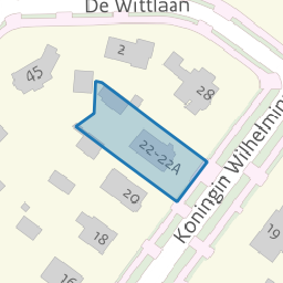 Perceel AMF00-C-4746