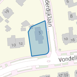 Perceel AMF00-C-4779