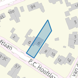 Perceel AMF00-C-4787