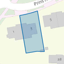 Perceel AMF00-C-4815