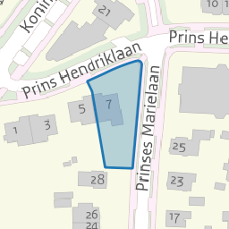 Perceel AMF00-C-4817