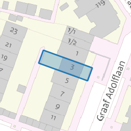 Perceel AMF00-C-4895