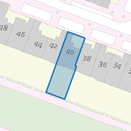 Perceel AMF00-C-4945