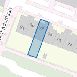 Perceel AMF00-C-4954