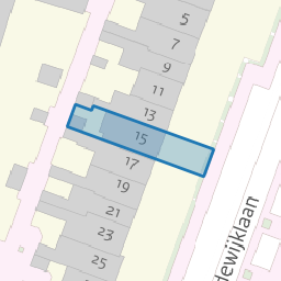 Perceel AMF00-C-4967