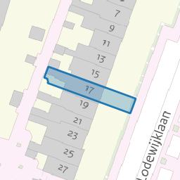 Perceel AMF00-C-4968