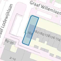 Perceel AMF00-C-4997